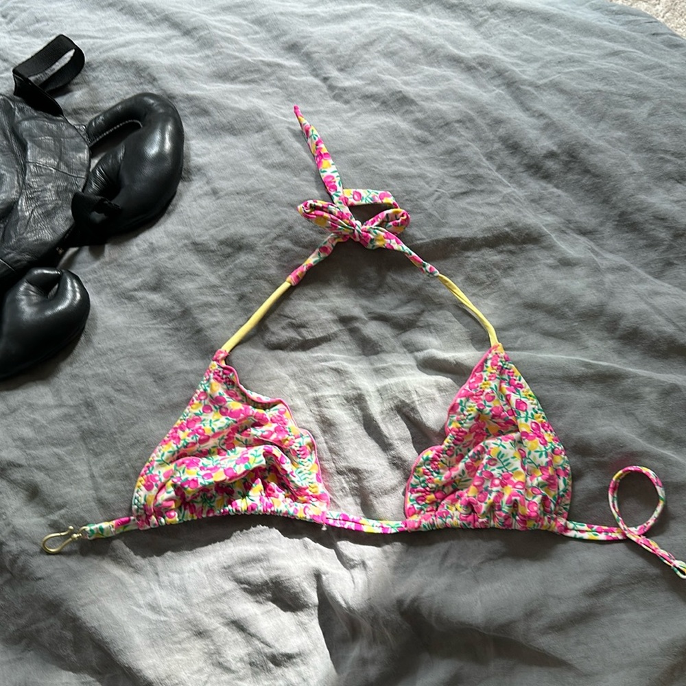 B.Swim  Top